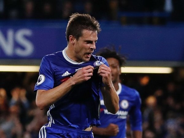 Berita Liga Inggris: Barcelona Buka Pembicaraan untuk Langkah Transfer Cesar Azpilicueta