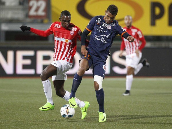 Berita Transfer: West Brom Tertarik Datangkan Striker Montpellier, Steve Mounie