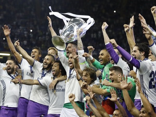 Berita Liga Champions: Data dan Fakta Menarik Final Liga Champions 2017