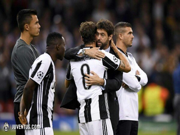 Berita Liga Champions: Gagal Treble, Agnelli: Juventus Tetap Membanggakan