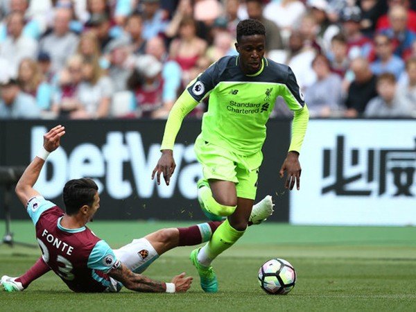 Berita Liga Inggris: Luis Garcia Yakin Divock Origi Dapat Lebih Baik Lagi