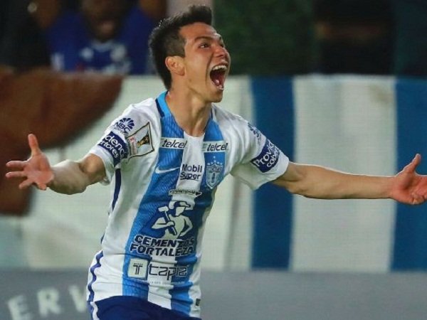 Berita Transfer: Bocah Ajaib Asal Meksiko ini Akui Tak Tahu Dirinya Diminati Man City