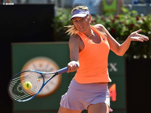 Berita Tenis: Maria Sharapova Akan Lewatkan Musim Grass-Court