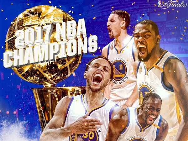 Berita Basket: Daftar Lengkap Juara-Juara NBA (1947-2017)