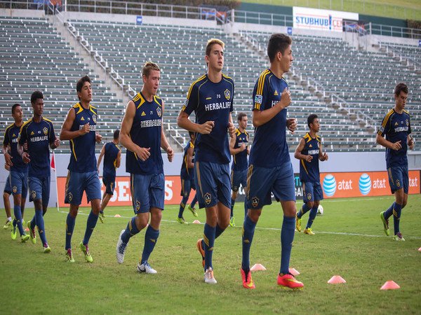 Berita Liga Amerika: LA Galaxy Siap Bertanding di Dua Turnamen Pramusim