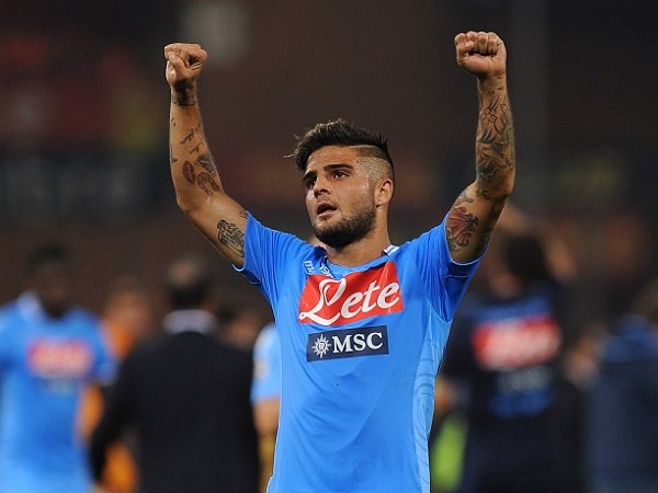 Berita Liga Italia: Lorenzo Insigne Targetkan Raih Trofi Bersama Napoli