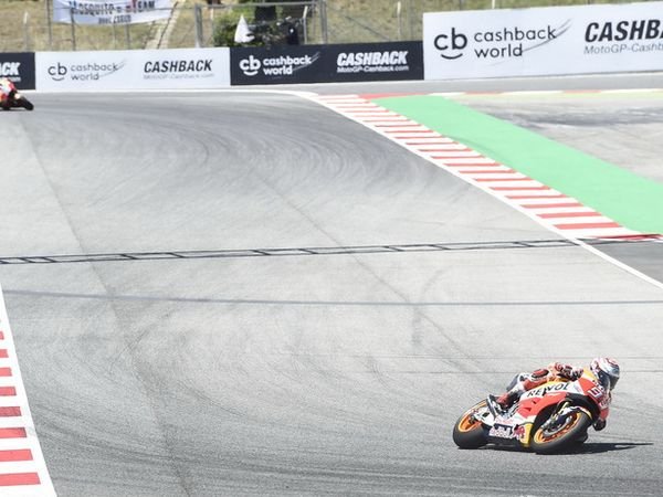 Berita MotoGP: Hasil Tes Paska Balap GP Catalunya Hari Pertama (Senin, 11/6), Marquez On Fire