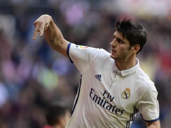 Berita Transfer: Agen Alvaro Morata Sebut Manchester United Telah Ajukan Penawaran Bagi Kliennya