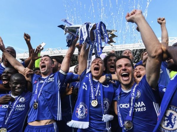 Berita Liga Inggris: Berikut Jadwal Lengkap Pertandingan Premier League Chelsea Musim 2017-18