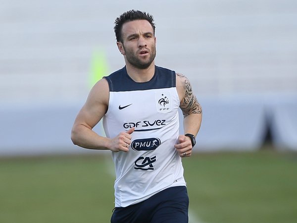 Berita Transfer: Hengkang dari Lyon, Mathieu Valbuena Berlabuh di Fenerbahce