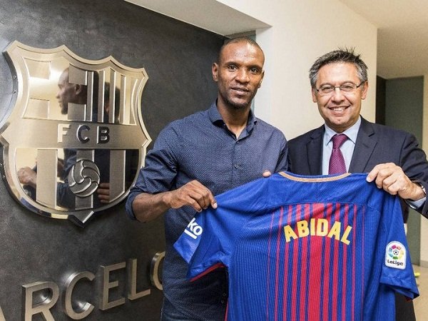 Berita Liga Spanyol: Abidal Dinobatkan Sebagai Duta Besar Barcelona