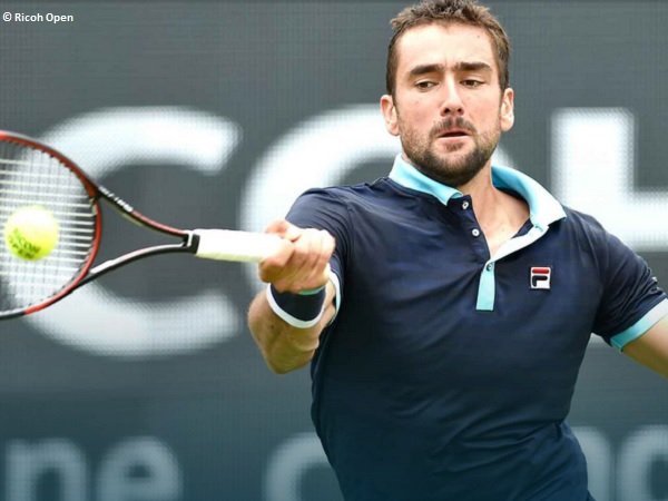 Berita Tenis: Marin Cilic Kandaskan Janko Tipsarevic di ‘s-Hertogenbosch