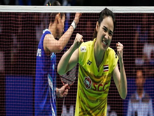 Berita Badminton: Hentikan Rekor Kemenangan TaiTzu Ying, Hari yang Bersejarah Bagi Nitchaon Jindapol