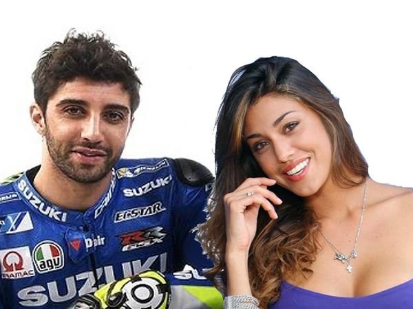 Berita MotoGP: Berpakaian Seksi, Pacar Iannone Tak Boleh Masuk Garasi Suzuki