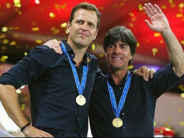 Berita Piala Konfederasi: Bierhoff Bela Keputusan Timnas Jerman Bawa Para Pemain Muda