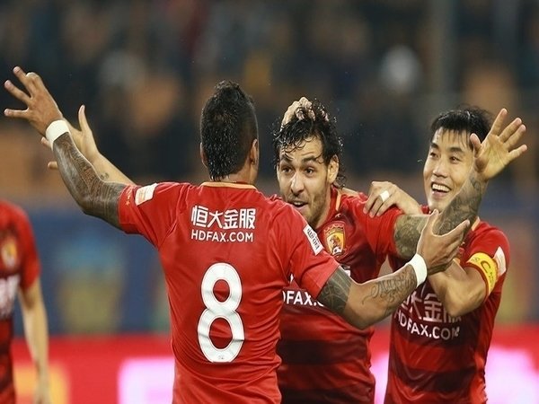Berita Liga Super China: Menang Lagi, Guangzhou Evergrande Terus Unggul Lima Poin