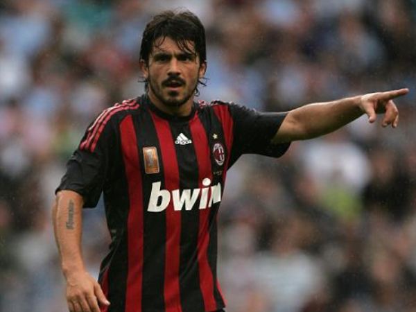 Ragam Sepak Bola: Pemain AC Milan Yang Setia (Bagian 2: Gattuso, Costacurta, Tassoti, Rivera)