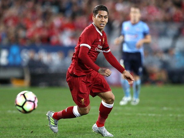 Berita Liga Inggris: Aurelio Puji Penampilan Firmino Bersama Liverpool Musim Lalu