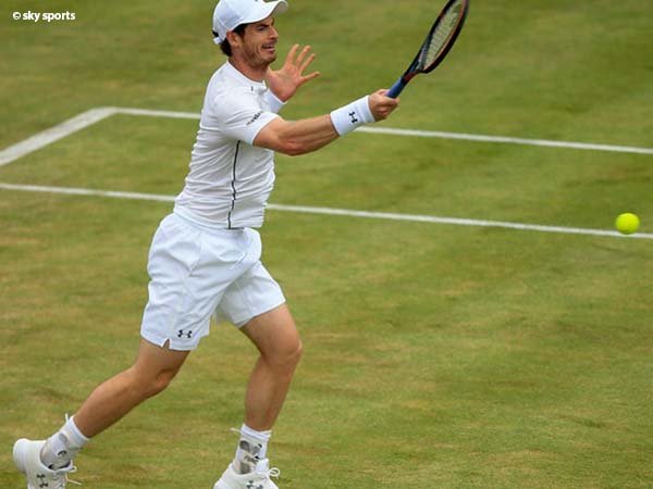 Berita Tenis: Andy Murray Bangga Dengan Pencapaian Dalam Kariernya
