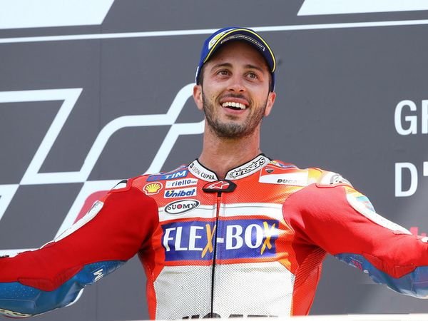 Berita MotoGP: Inilah yang Membuat Doviziozo Tampil Garang di Musim 2017