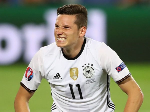 Berita Piala Konfederasi: Draxler Lebih Suka Memimpin dengan Aksi Dibanding Kata-kata