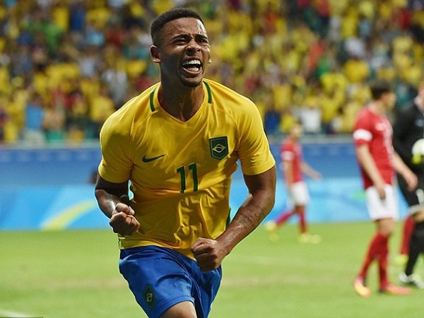Berita Sepak Bola: Pele Percaya Gabriel Jesus Bisa Bawa Brasil Juara Piala Dunia