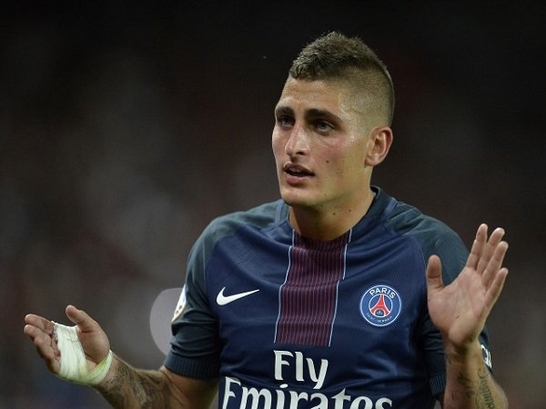 Berita Transfer: Kluivert Sebut Verratti Ingin ke Barca tapi PSG Enggan Melepas
