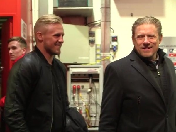Berita Transfer: Melihat Kasper Bela MU Jadi Impian Peter Schmeichel