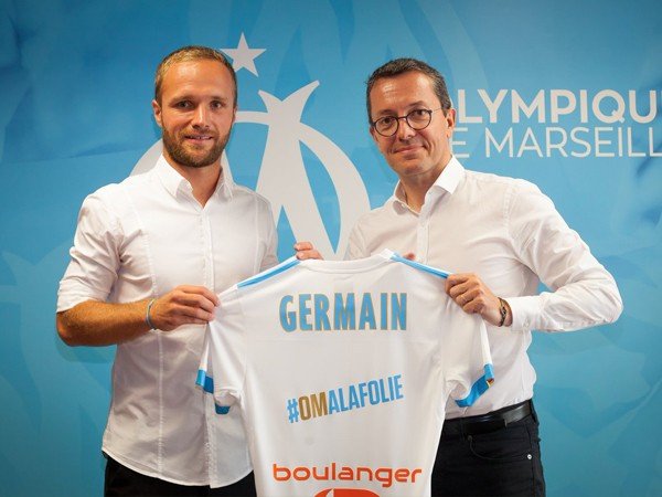 Berita Liga Prancis: Valere Germain Ingin Ikuti Jejak Sang Ayah Bersama Marseille