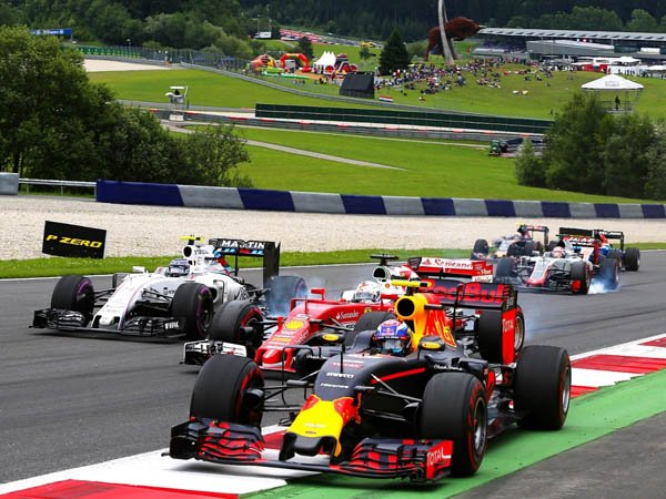 Berita F1: Inilah Klasemen F1 2017 Setelah GP Azerbaijan