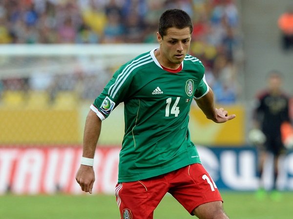 Berita Piala Konfederasi: Chicharito Yakin Meksiko Mampu Buat Jerman Menderita