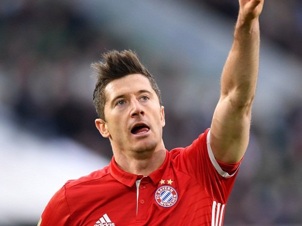 Berita Transfer: Kejutan! Arsenal Siap Saingi Tiga Raksasa Ini Bidik Robert Lewandowski