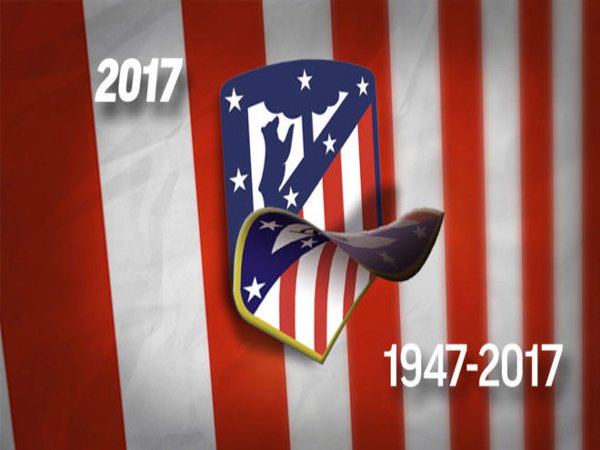 Berita Liga Spanyol: Atletico Madrid Resmi Mengubah Logo Klub