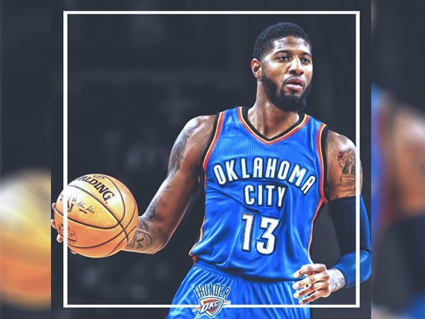 Berita Basket: Oklahoma City Thunders 'Curi' Paul George Dari Indiana Pacers