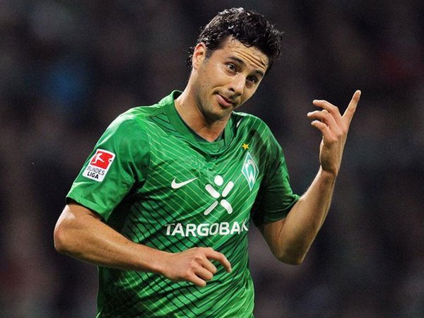 Berita Liga Jerman: Claudio Pizarro Didepak dari Werder Bremen