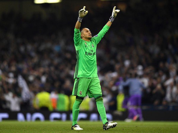 Berita Liga Spanyol: Tidak Gentar, Keylor Navas Siap Lawan Siapa Pun Saingannya