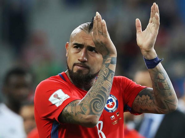 Berita Piala Konfederasi: Vidal Tak Ingin Salahkan Blunder Diaz