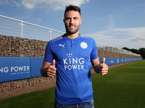 Berita Liga Inggris: Ambisi Klub Jadi Alasan Vicente Iborra Pindah ke Leicester