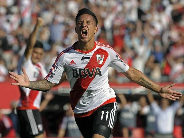 Berita Transfer: Zenit Resmi Rekrut Striker Belia River Plate