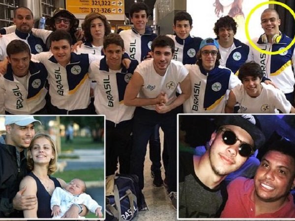 Ragam Sepak Bola: Anak Ronaldo Dipanggil Timnas Brasil U-18