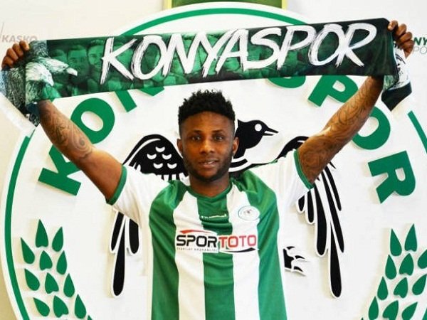 Berita Transfer: Imoh Ezekiel Jadi Rekrutan Asal Nigeria Terbaru di Liga Turki