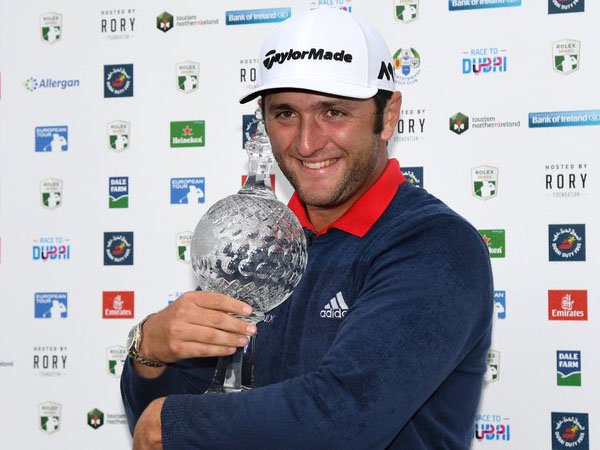 Berita Golf: Jadwal dan Hasil Turnamen-turnamen Tur PGA Eropa Musim 2017 (per 11 Juli 2017)