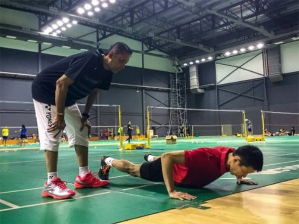 Berita Badminton: Misbun Sidek Adalah Inspirasi Bagi Lee Chong Wei