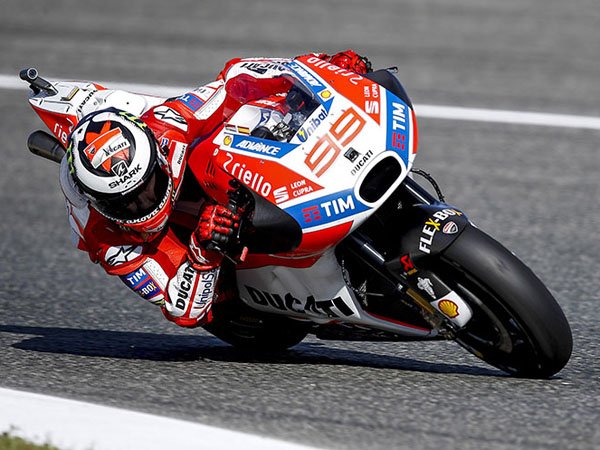 Berita Motogp: Lorenzo dan Ducati Dinilai Belum Benar-Benar Saling Mengenal
