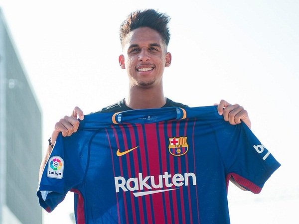 Berita Transfer: Barcelona Resmi Umumkan Perekrutan Bocah Ajaib dari Palmeiras