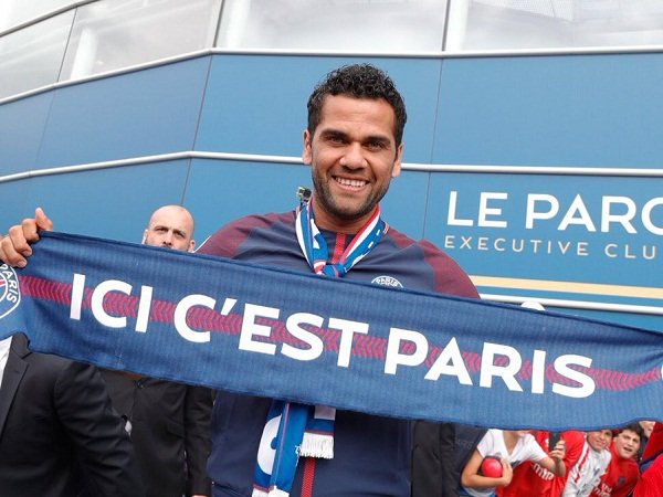 Berita Transfer: Dani Alves Ungkap Alasan Meninggalkan Juventus Musim Panas ini