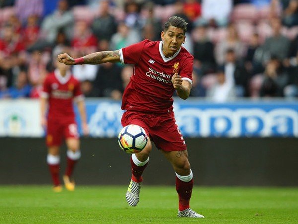 Ragam Liga Inggris: Profil Pemilik No 9 Baru Liverpool, Roberto Firmino