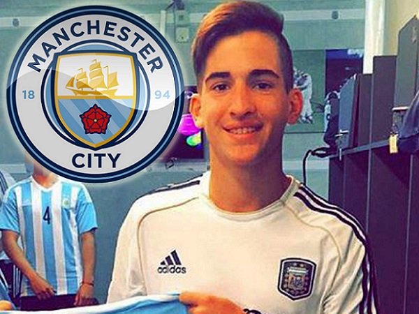 Berita Liga Inggris: Manchester City Tetap Gaet Benjamin Garre Meski Dituntut Mantan Klubnya