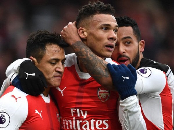 Berita Transfer: Naksir Kieran Gibbs, West Brom Dekati Arsenal