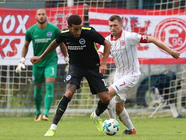 Berita Liga Inggris: Connor Goldson Senang Dapat Kembali Beraksi Bagi Brighton